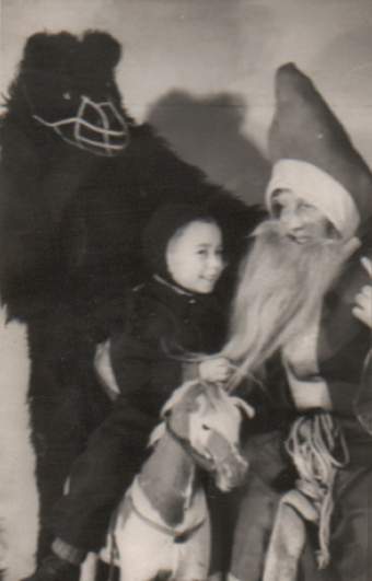 Weihnachten 1949 ~15kb